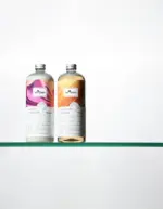 Rinkinys: parfumuotas skalbiklis ir minkštiklis UNIQUE SCENT - Image 2