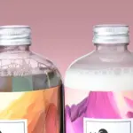 Rinkinys: parfumuotas skalbiklis ir minkštiklis UNIQUE SCENT - Image 3